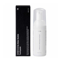 The ISTER 14 S No Water Bubble Toothpaste 50mlx2ea is a unique toothpaste that does not require water for use.