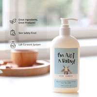 It cleanses thoroughly while maintaining moisture balance, helping to keep hair soft, shiny, and manageable.