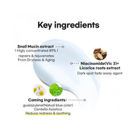 It's SKIN Blue Snail Moisturizer 50ml