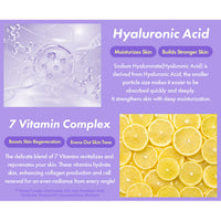 It's SKIN V7 Hyaluronic Cleanser 150ml