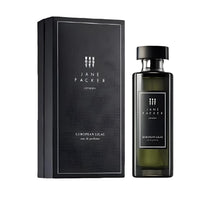 The JANE PACKER European Lilac Eau De Perfume 30ml captures the delicate and romantic essence of European lilac blossoms, offering a fresh and floral fragrance.