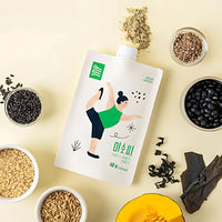 Each pack contains seven convenient 40g servings, crafted from a blend of wholesome grains, seeds, and legumes.