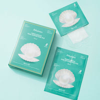 JM Solution Marine Luminous Pearl Deep moisture Mask 10ea
