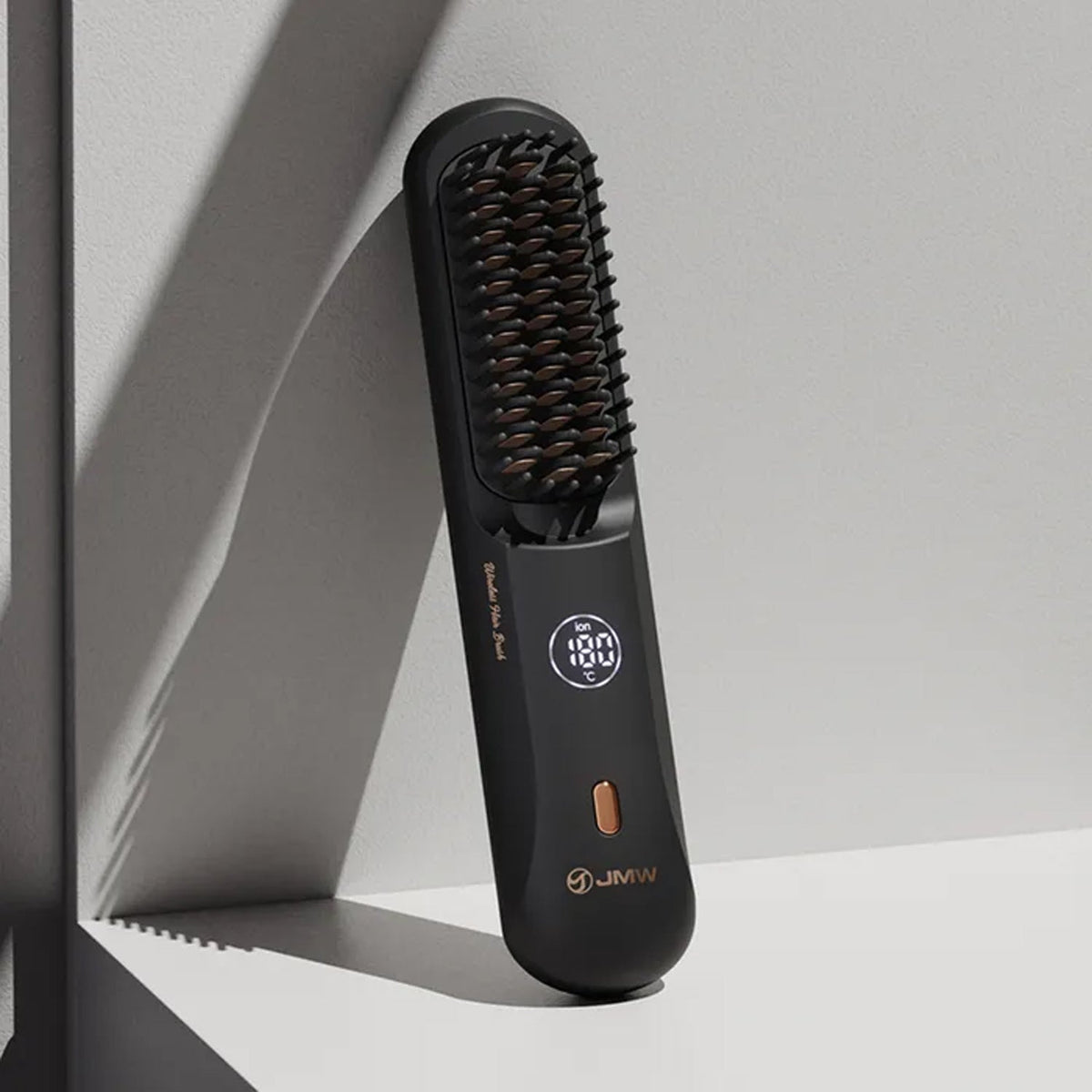 JMW Volume On Cordless Hair Styler Brush