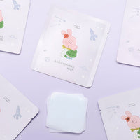 JUNG SAEM MOOL Kids Soothing Ato Patch 7 Sheets