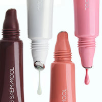 JUNG SAEM MOOL Lip-Pression Metal Serum Gloss (12 Colors)