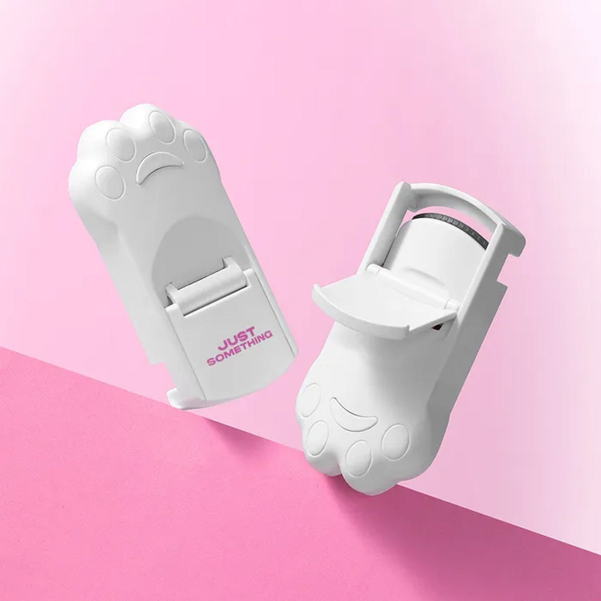 Just Something Mini Heating Eyelash Curler