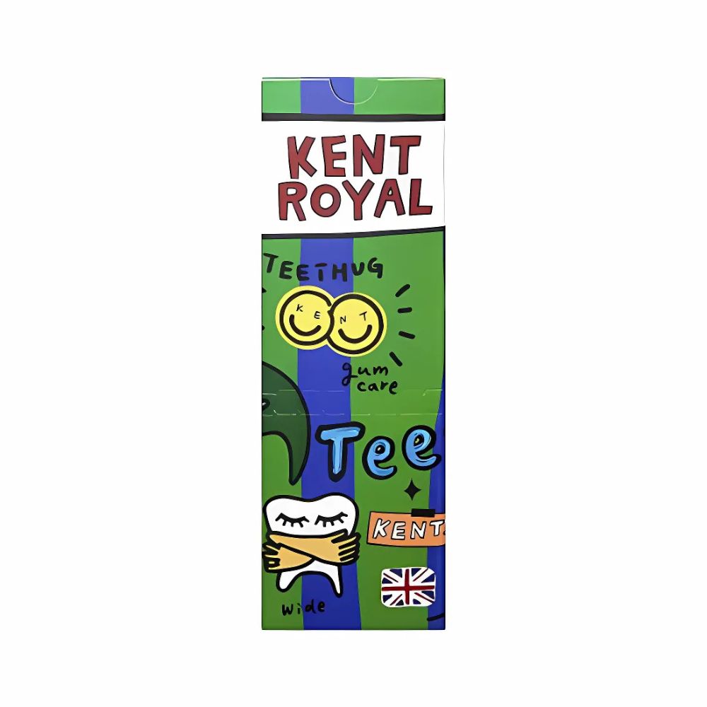 Each toothbrush in the pack features ultra-fine, densely packed bristles that gently "hug" teeth and gums, making it ideal for those with sensitive gums or anyone looking for a meticulous clean.
