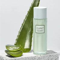 KIM JEONG MOON Cure Phyto Green Emulsion S 130ml (Set of 2)