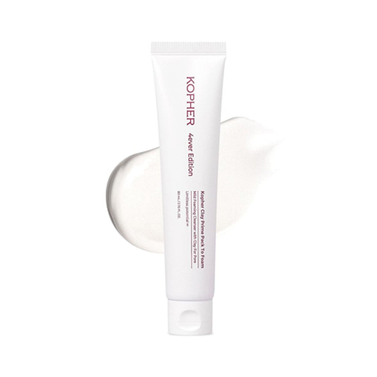 KOPHER Clay Prime Pack To Foam 80ml