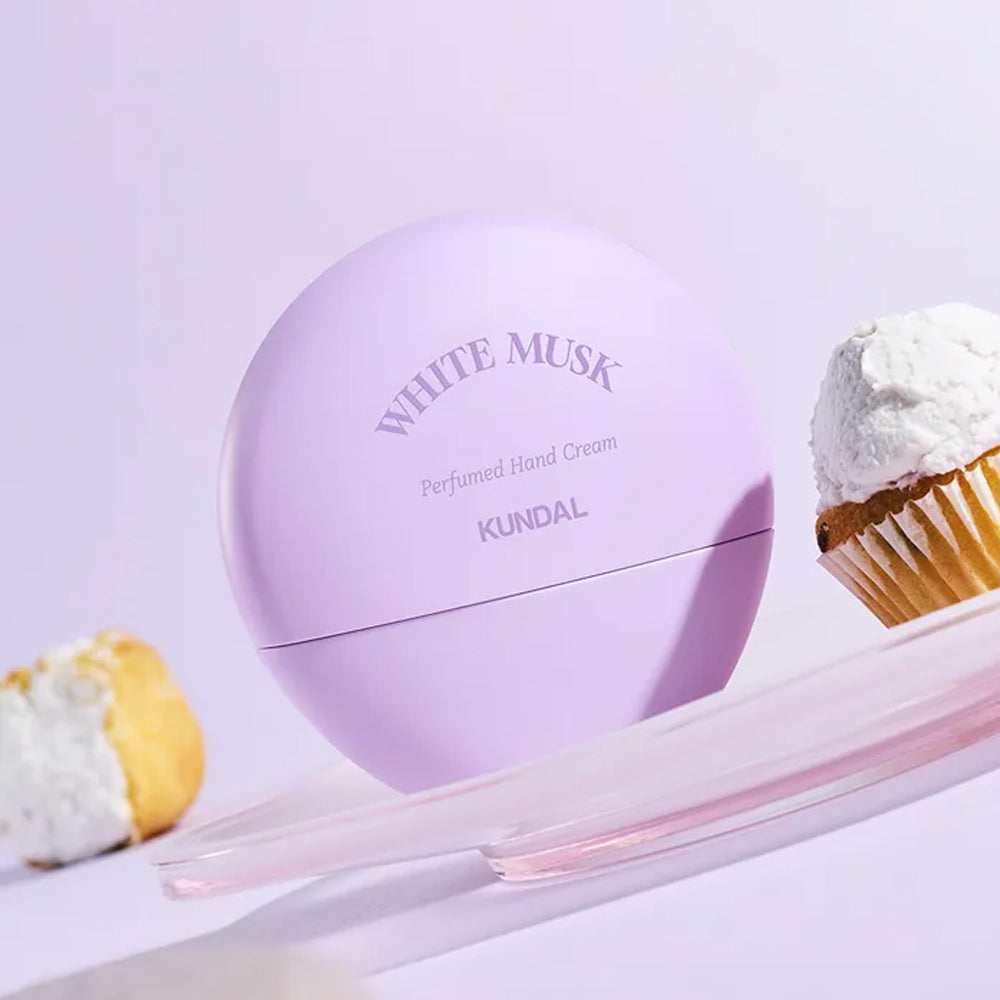 KUNDAL Signature Perfumed Hand Cream 40ml (5 Types)