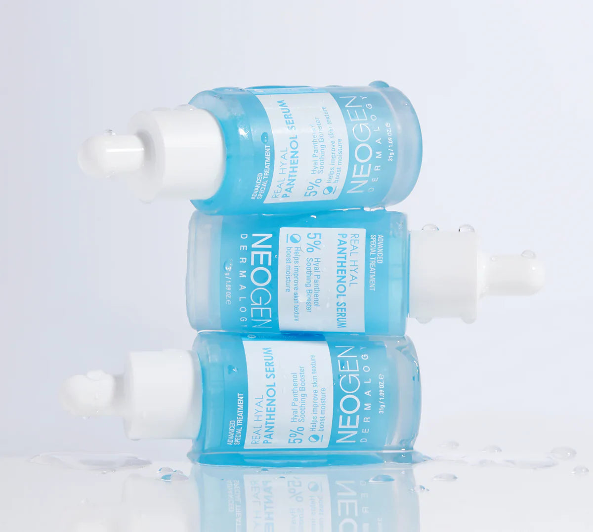 Winter Repair Bundle Set 5 (Panthenol + Panthenol)