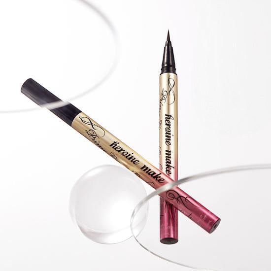 Kiss Me Heroin Make Prime Liquid Eyeliner Rich Keep 0.4ml