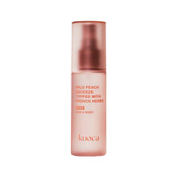 Kuoca Wild Peach Hair & Body Perfume Mist 50ml