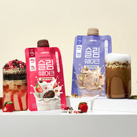 LABNOSH Slim Shake Earl Grey Milk Tea (7 Packets)