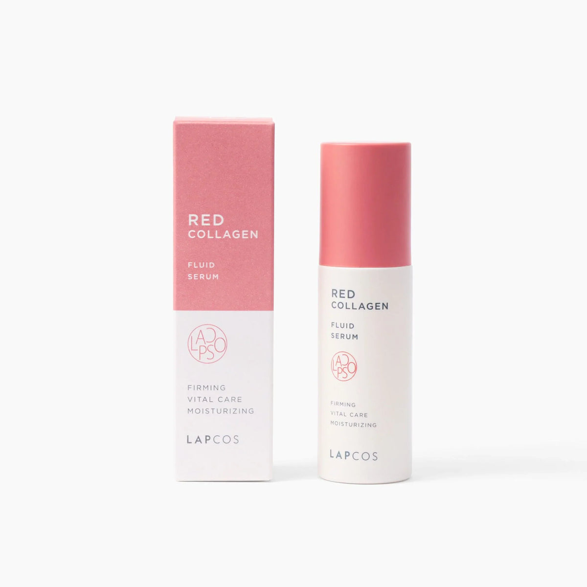 LAPCOS Red Collagen Fluid Serum 80ml