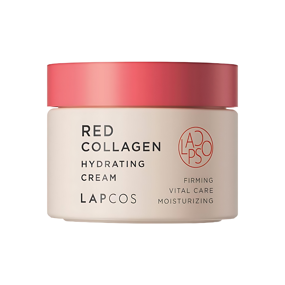 LAPCOS Red Collagen Hydrating Cream 50ml