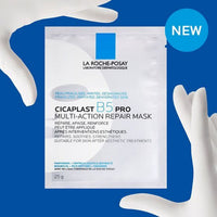 LA ROCHE-POSAY Cicaplast B5 PRO Multi-Action Repair Mask 1 sheet