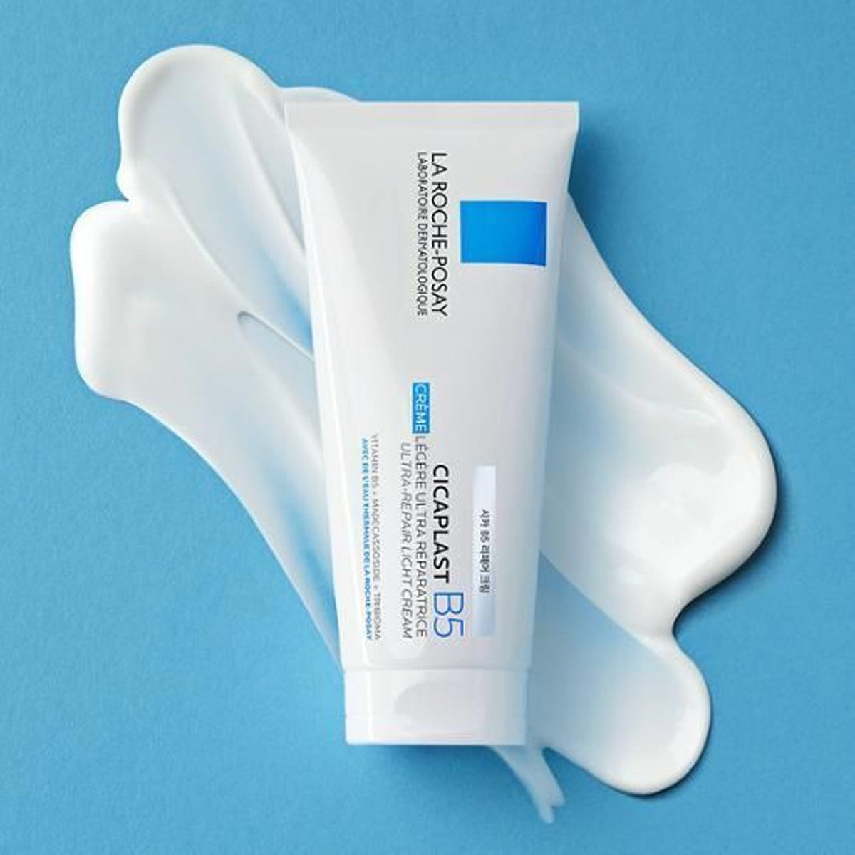 LA ROCHE-POSAY Cicaplast Ultra-Repair Light Cream 100ml