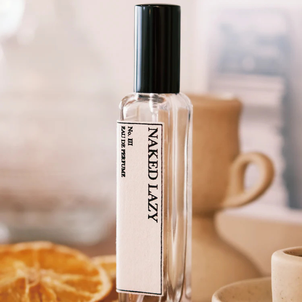 LA VARIETE LVA Ⅲ Naked Lazy Eau De Parfum 15ml/60ml