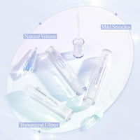 LIPHIP Lip Plumping Gloss Plumper (Glossy Converter) 3.5g 2 colors