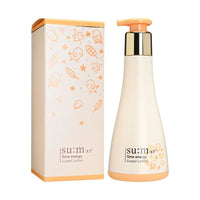 su:m37 Time Energy Sweet Lotion 350ml