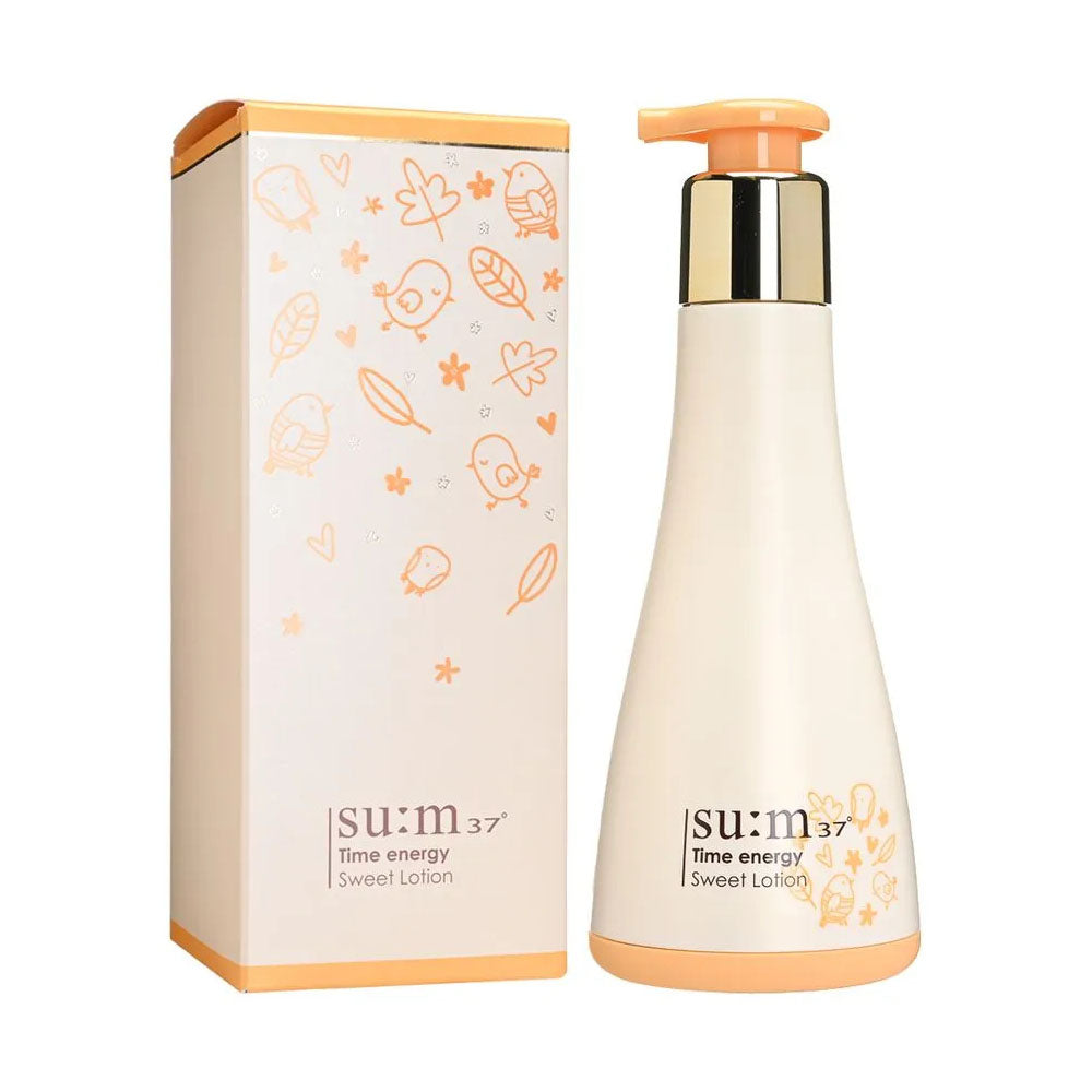 su:m37 Time Energy Sweet Lotion 350ml