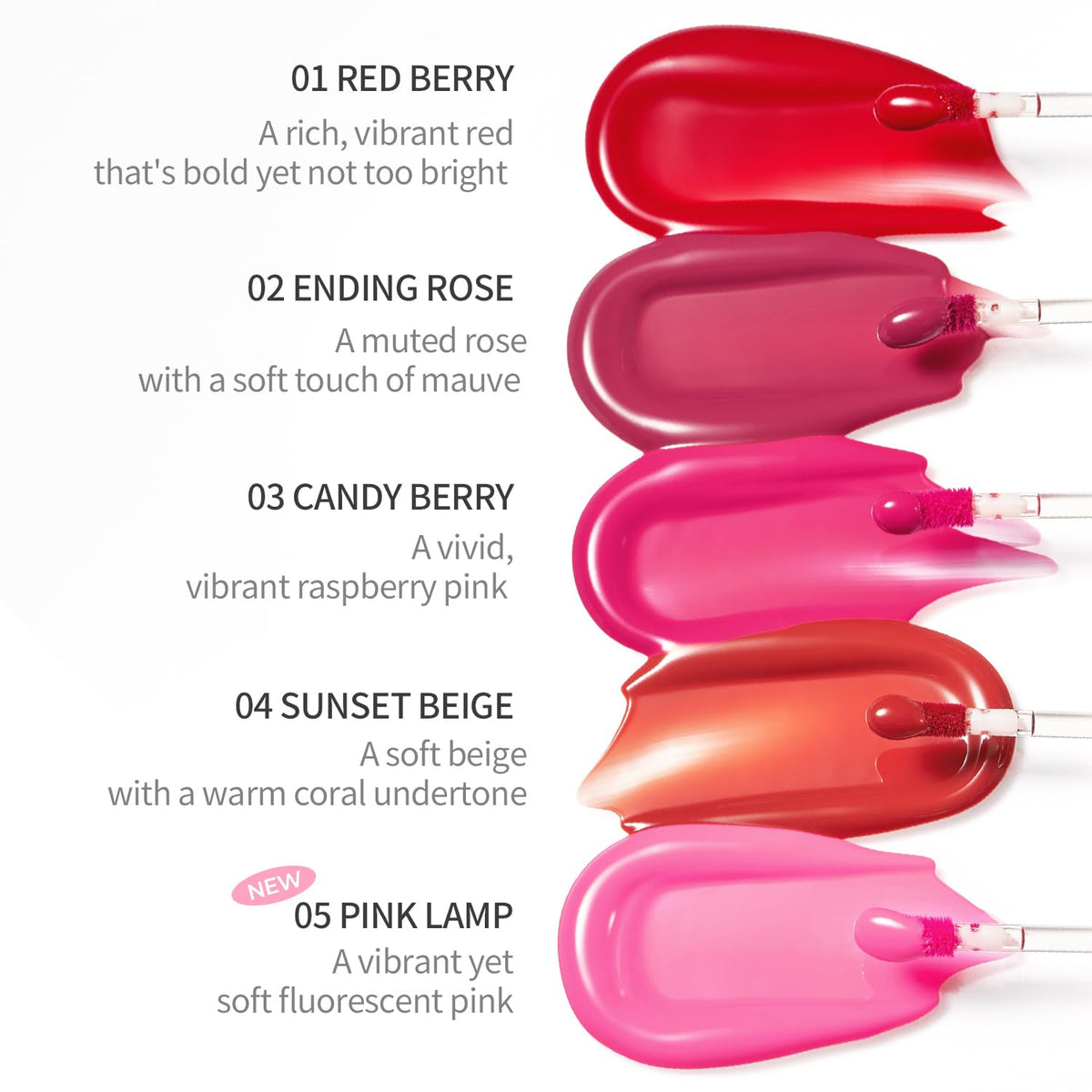 LOVB LOVB Pudding Glow Tint 4g