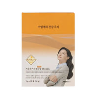 Experience the health benefits of LYASNU Lee Young-ae’s Health Food Gold Kamut Enzyme (3g x 30 sticks).