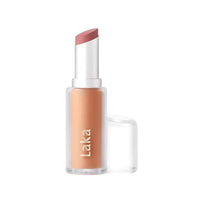 Make a statement with the Laka Bulky Matte Lipstick, available in 10 striking colors that offer a bold, full-coverage finish.