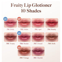 Laka Fruity Lip Glotioner 10ml (10 Colors)