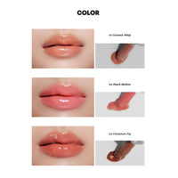 Leterie PDRN Lip 3 Colors