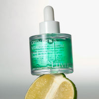 Luvum Green Citrus Vitamin C Gel Cream Plus 50ml + Serum Plus 30ml