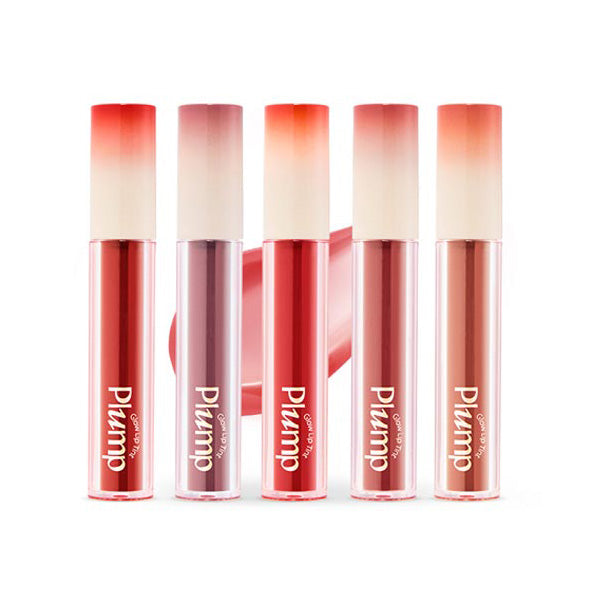 MAKEheal Plum Glow Lip Tint 4g 5 shades