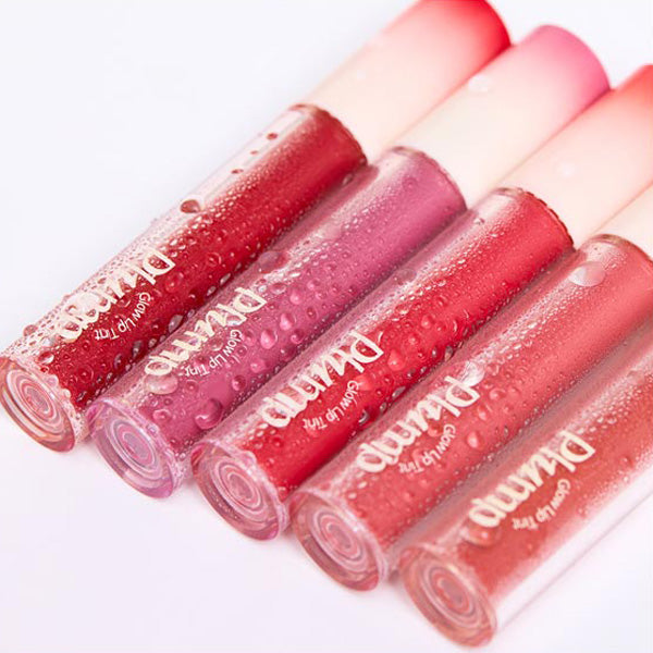 MAKEheal Plum Glow Lip Tint 4g 5 shades