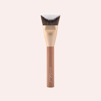 MAKEheel V-Cut Wide Brush