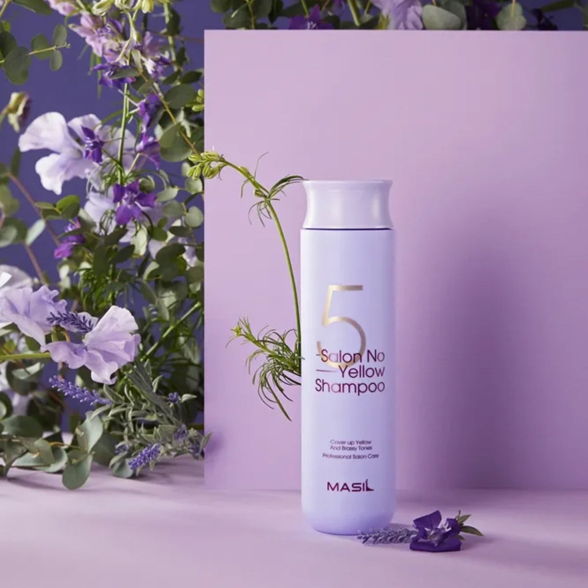 MASIL 5 Salon No Yellow Shampoo 150ml