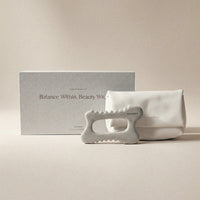 MAYHOPE Volcanic Stone Guasha Massager