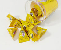 The product comes in a set of 12 individual ampoules, each containing 3 grams of the concentrated formula.