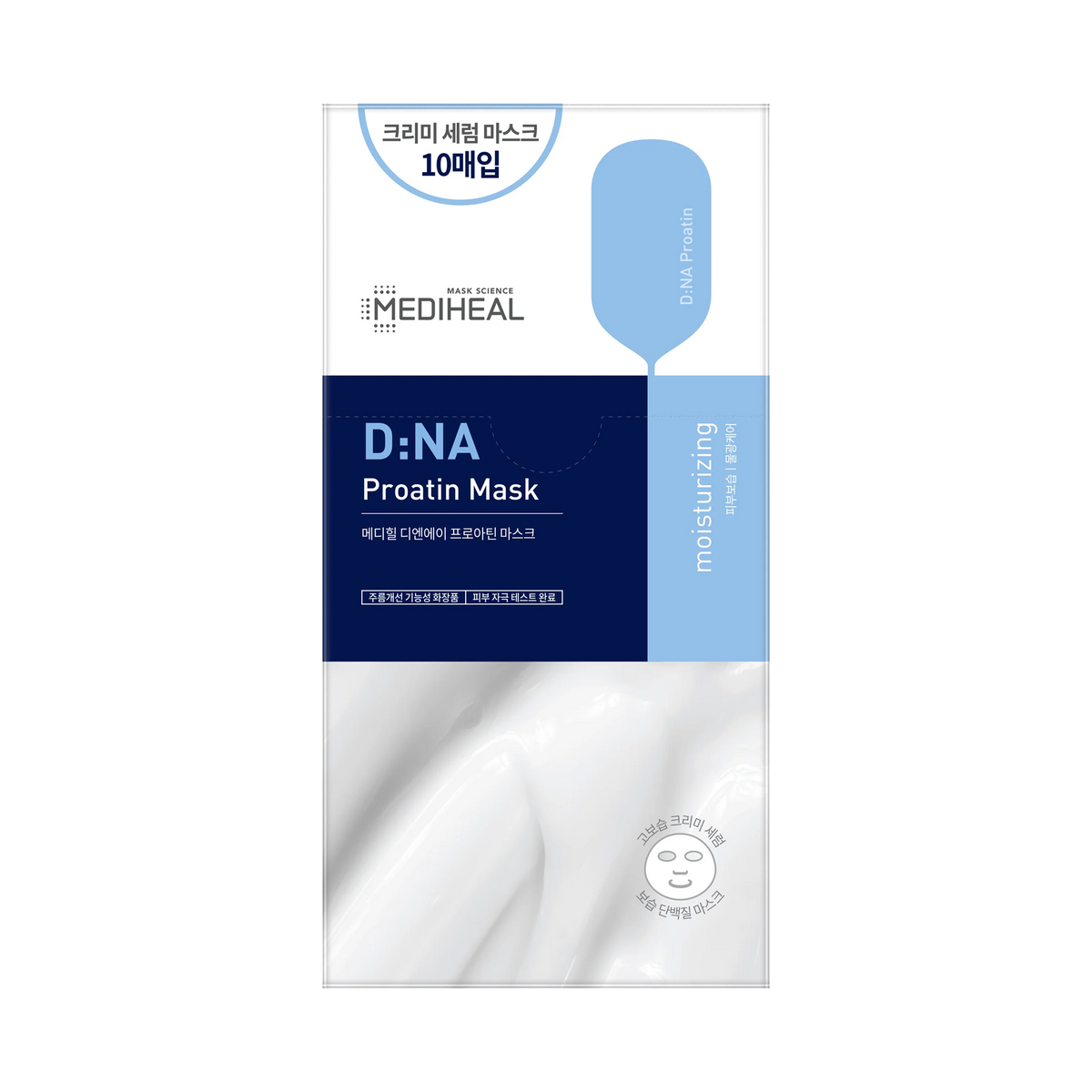 MEDIHEAL D:NA Proatin Mask