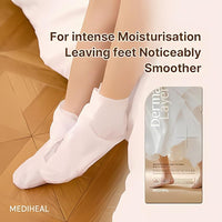 MEDIHEAL Derma Layer Hand & Foot Care Kit (Hand Mask 5ea + Foot Mask 5ea)