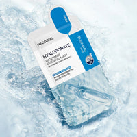 MEDIHEAL Hyaluronate Essential Mask Sheet Ultra Hydration 10ea