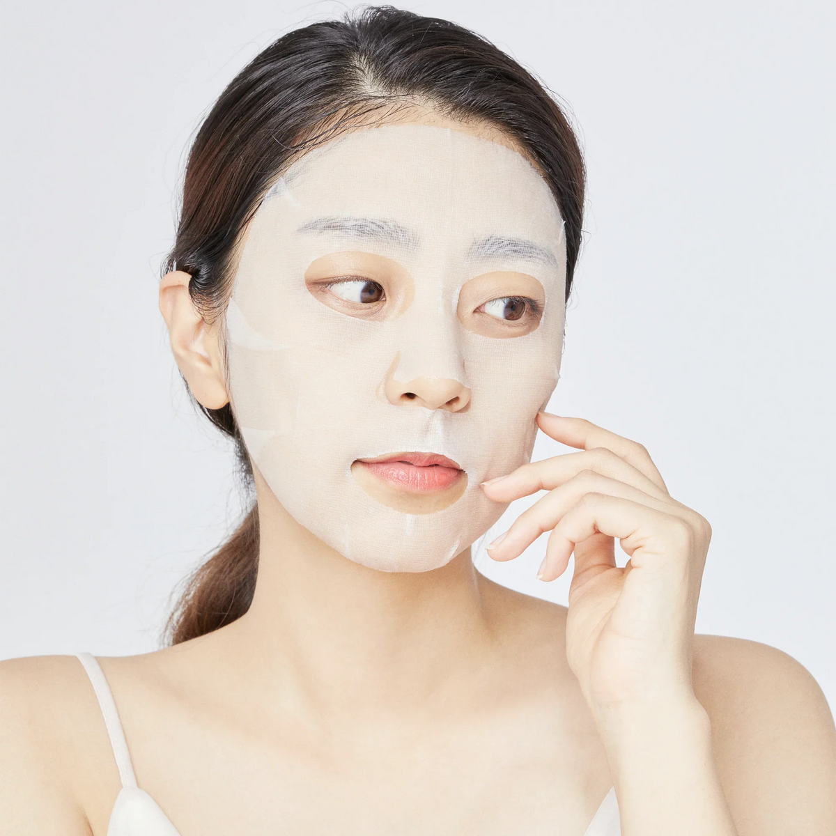 MEDIHEAL THE H.P.A Glowing Ampoule Mask 25ml x 10ea
