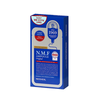 MEDIHEAL THE N.M.F Ampoule Mask Original 10ea