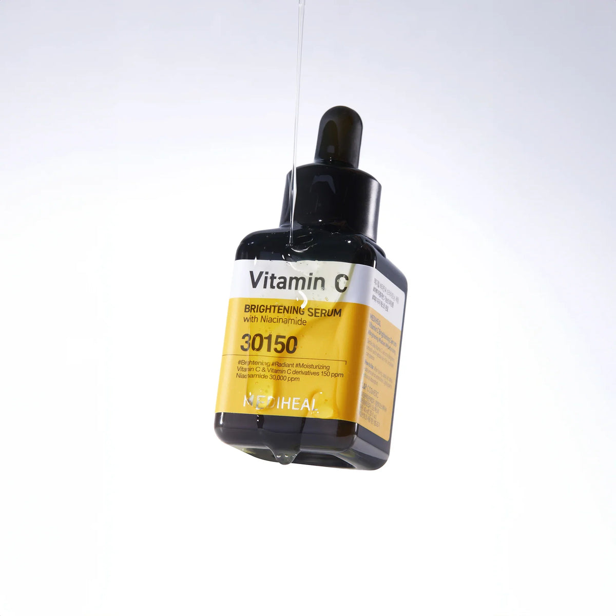 MEDIHEAL Vitamin C Brightening Serum with Niacinamide 40ml/100ml