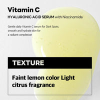 MEDIHEAL Vitamin C Brightening Serum with Niacinamide 40ml/100ml
