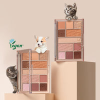 MISSHA Mood Moment Palette 2 colors