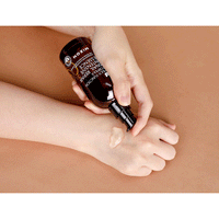 It enhances the skin’s moisture barrier, making it look healthier and more radiant.