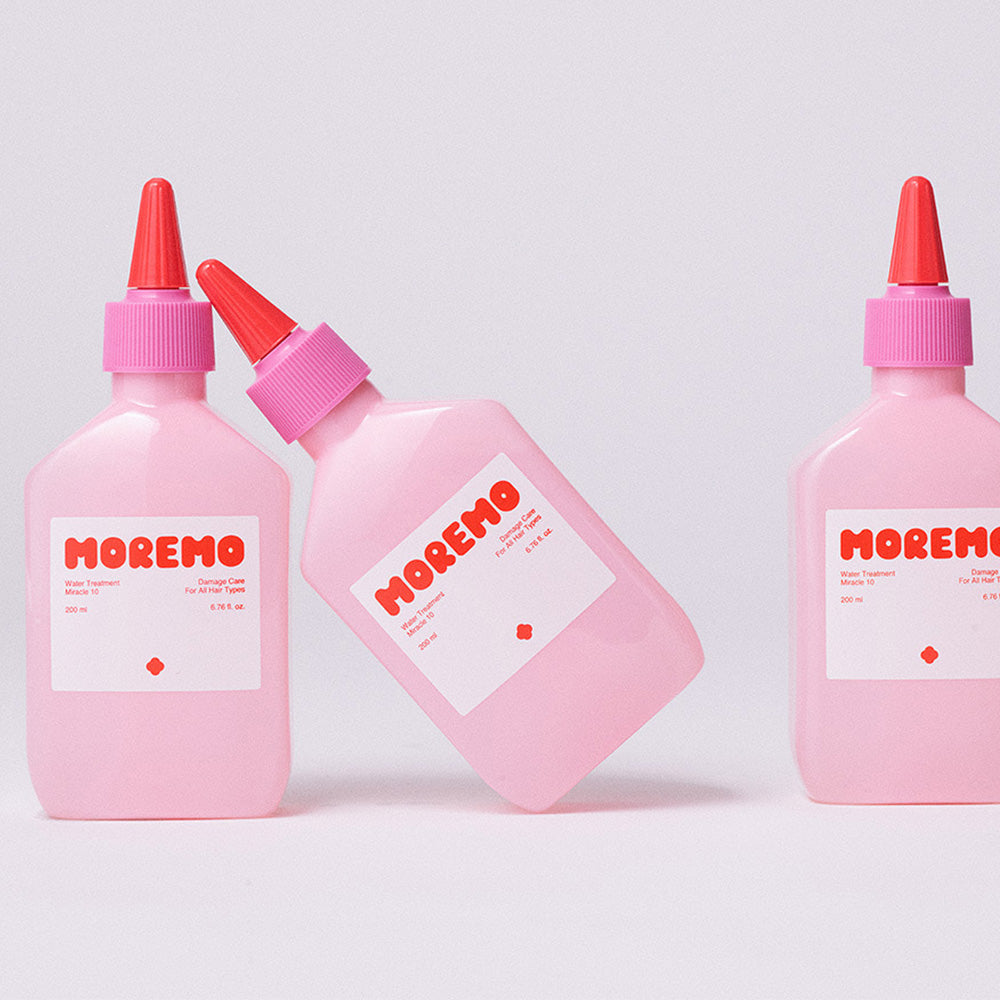 MOREMO Water Treatment Miracle 10 200ml