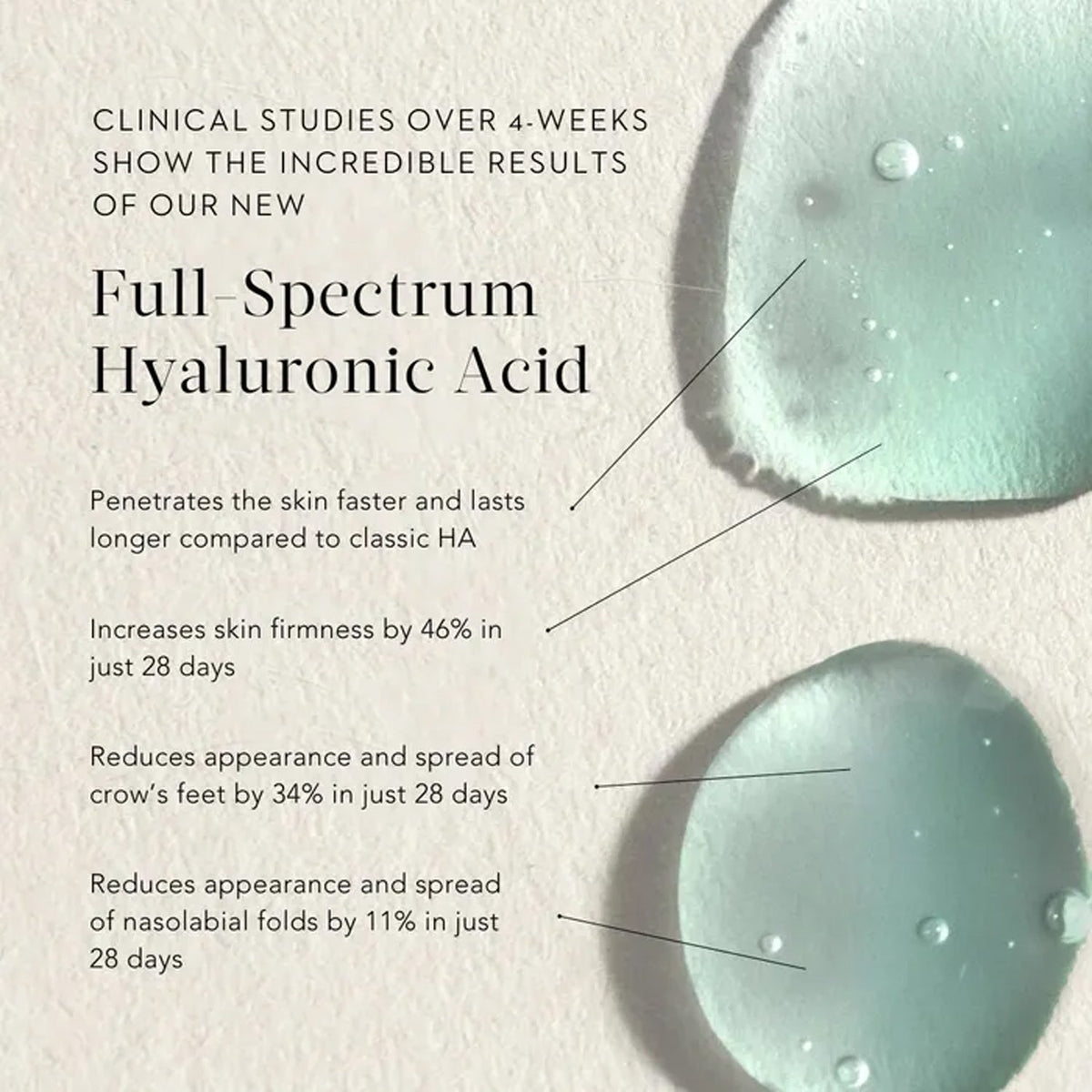 MUKTI Hyaluronic Marine Serum 30ml